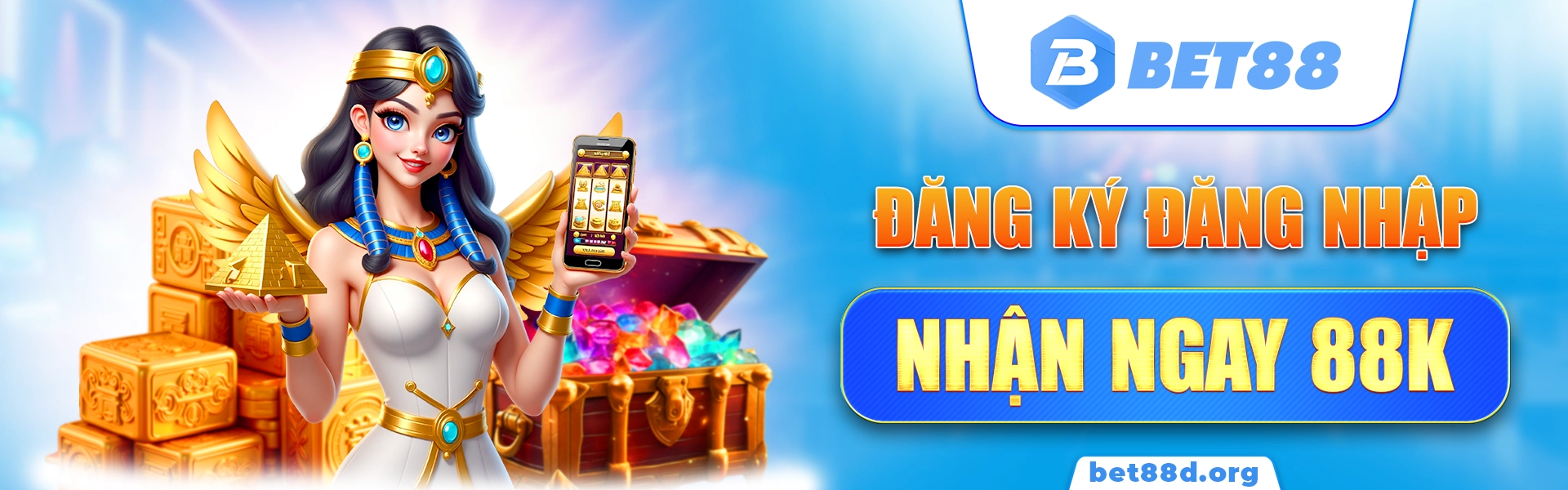 BET88 đăng ký đăng nhập nhận ngay 88K